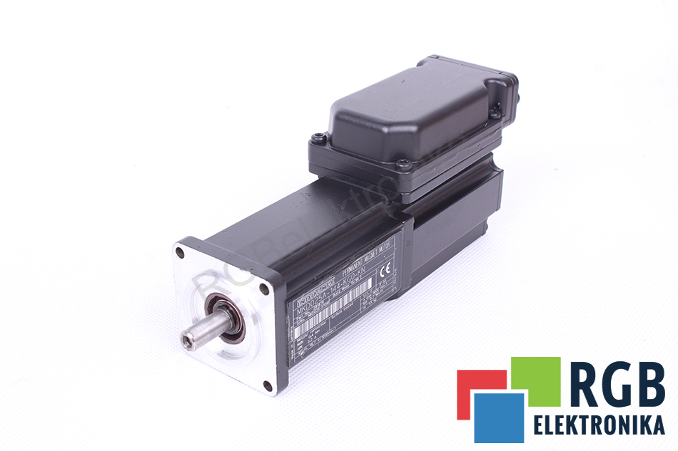 SERVOMOTOR MKD025A-144-KG0-KN R911281878 9000MIN-1 INDRAMAT