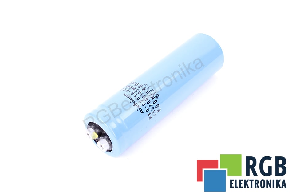 NICHICON BKO-C2058-H02 CONDENSATORE 
