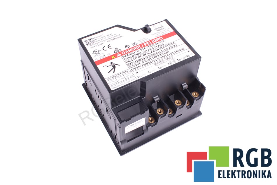 BACK COVER FOR METSEPM5320 SCHNEIDER ELECTRIC
