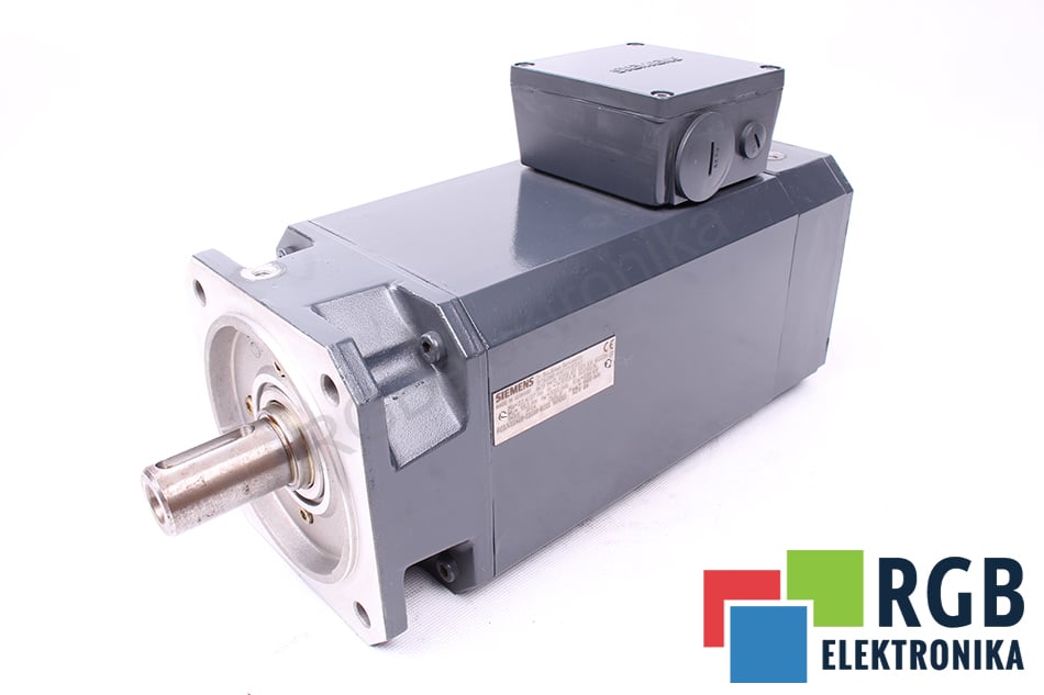 SERVOMOTOR 1FT6086-8AF71-5TA0 291V 14.1A 3000/MIN SIEMENS