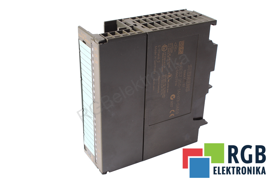 6ES7350-1AH03-0AE0 SIEMENS