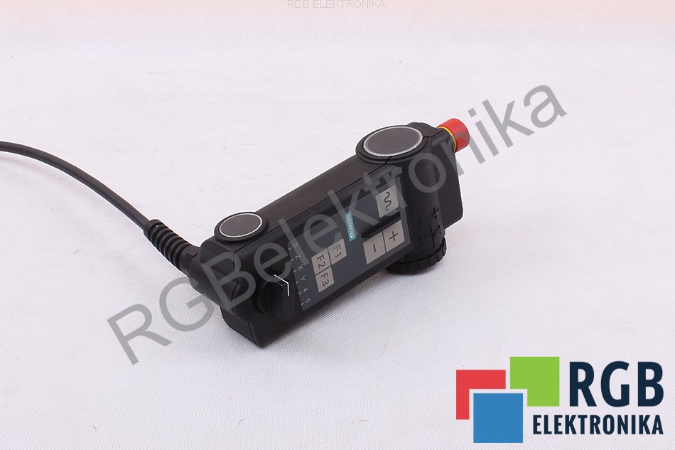 SIEMENS 6FX2007-1AD02 PANNELLO OPERATORE 