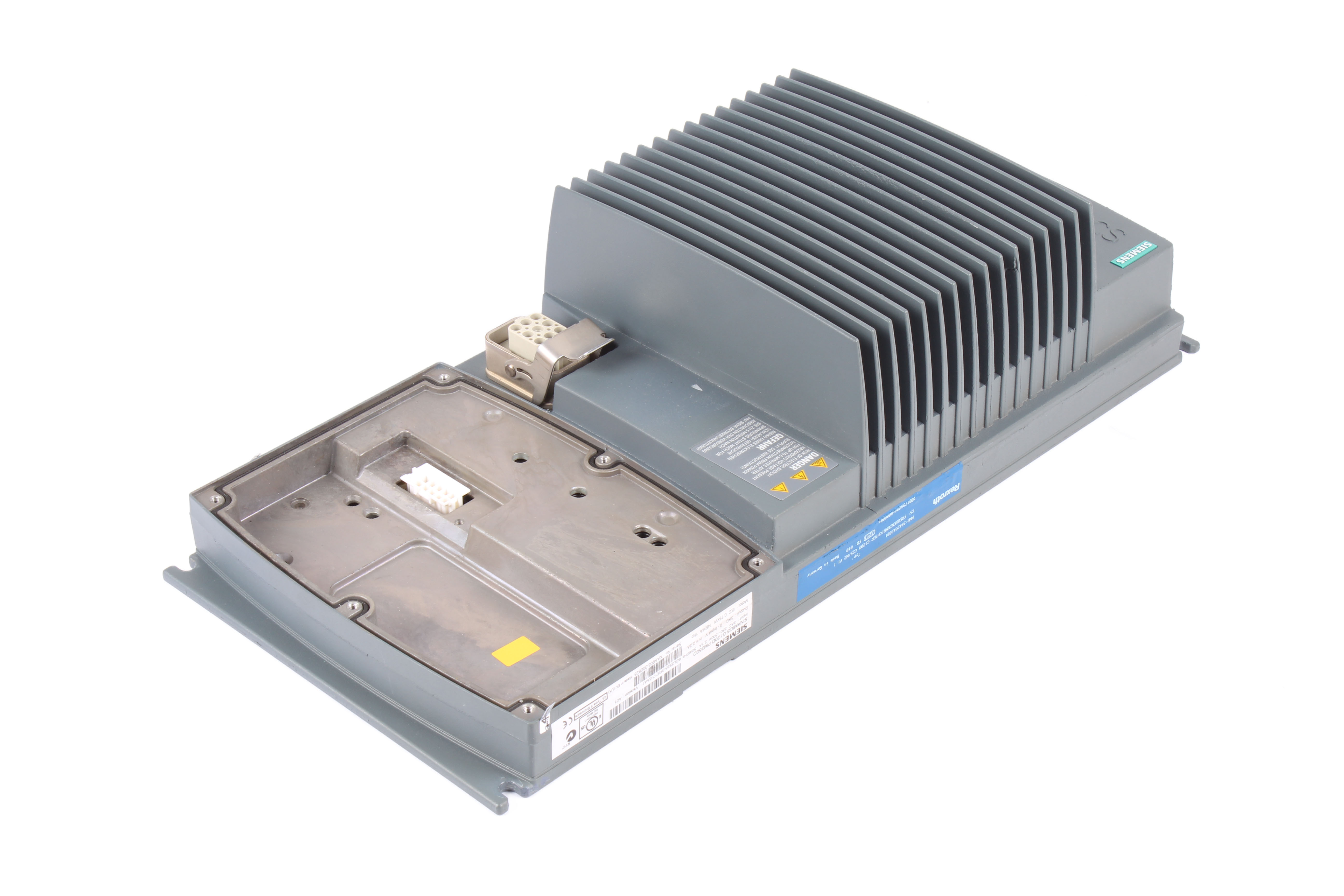 SIEMENS 6SL3525-0PE17-5AA1 SINAMICS G120D POWER MODULE PM250D 0.75 KW 2.2A 3 -F 380-500V 