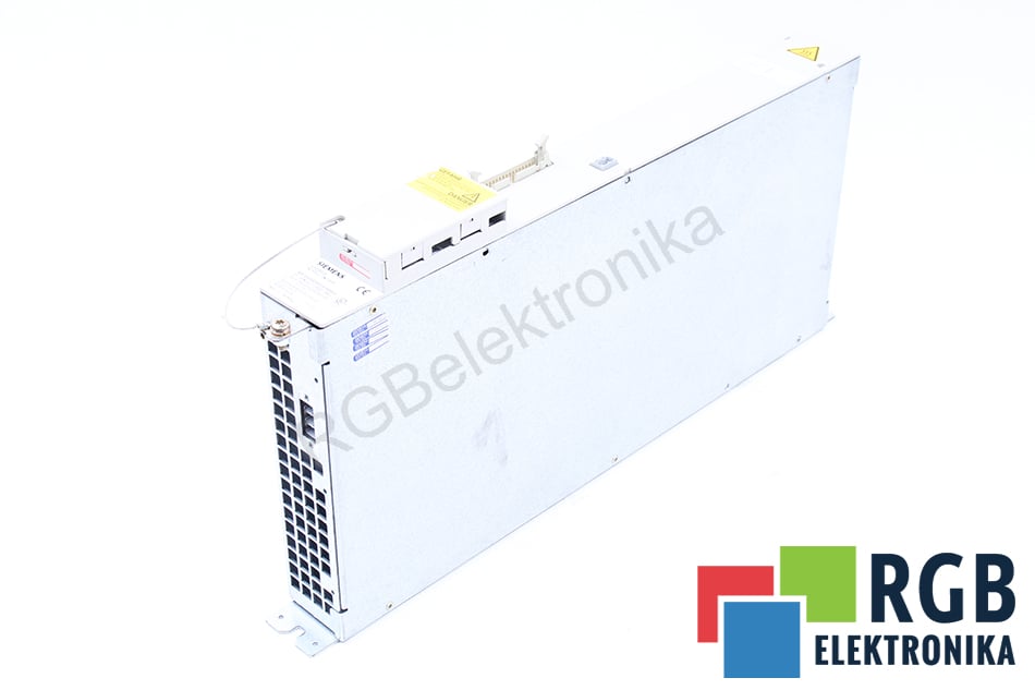 SIEMENS 6SN1113-1AB01-0BA1 VERSION D 