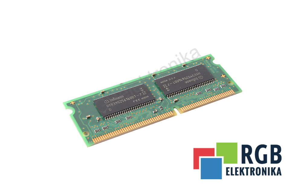 SIEMENS A5E00133192 PC133-222-520 128MB 