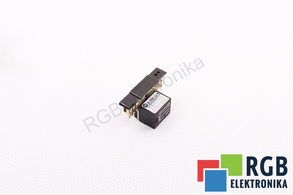 ALLEN BRADLEY 8-590 SER.B PRZEKAŹNIK 