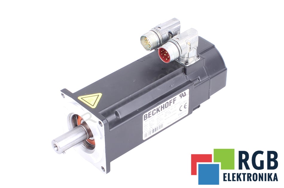SERVOMOTOR AM3043-1E31-0000 0.88KW 400V 2.41A 2500/MIN BECKHOFF