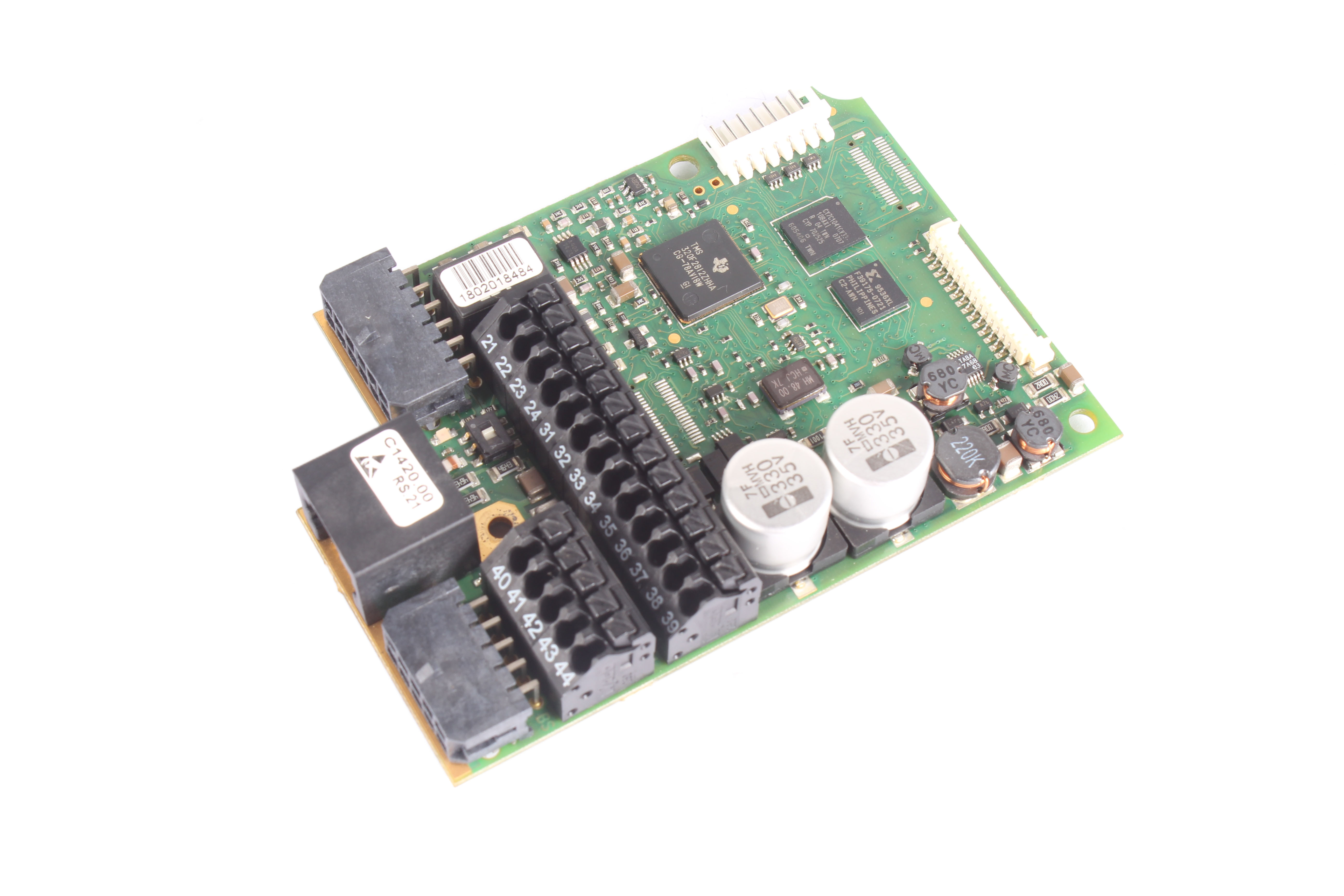 BERGER LAHR LS221702-00-01B 