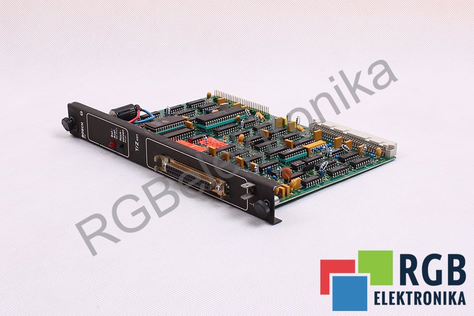 BOSCH 048083-101401 SERVO CONTROL CARD 