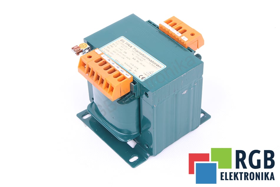 TRANSFORMATOR ST0.5 0.42KVA PRI 110/230/400/440V SEC 36/15V 10/2A ELTRA TRANSFORMATOREN