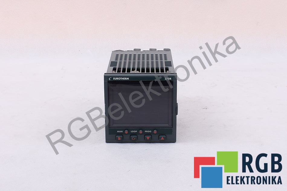 EUROTHERM 2704 10W EUROTHERM 1