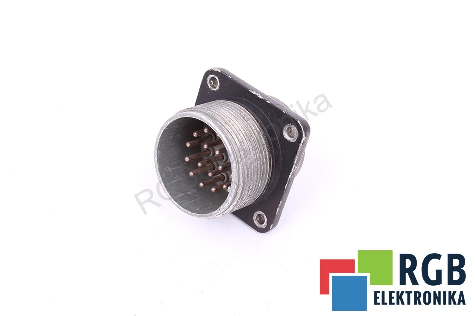 HAUSER CONNECTOR HBMR115B6-64S CONNECTOR 