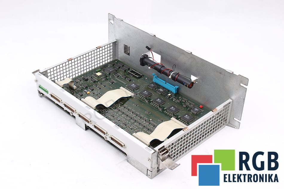 HEIDENHAIN ID.NR.312986-01 DO LE410MA ID.NR.313490-11 MOTHERBOARD 