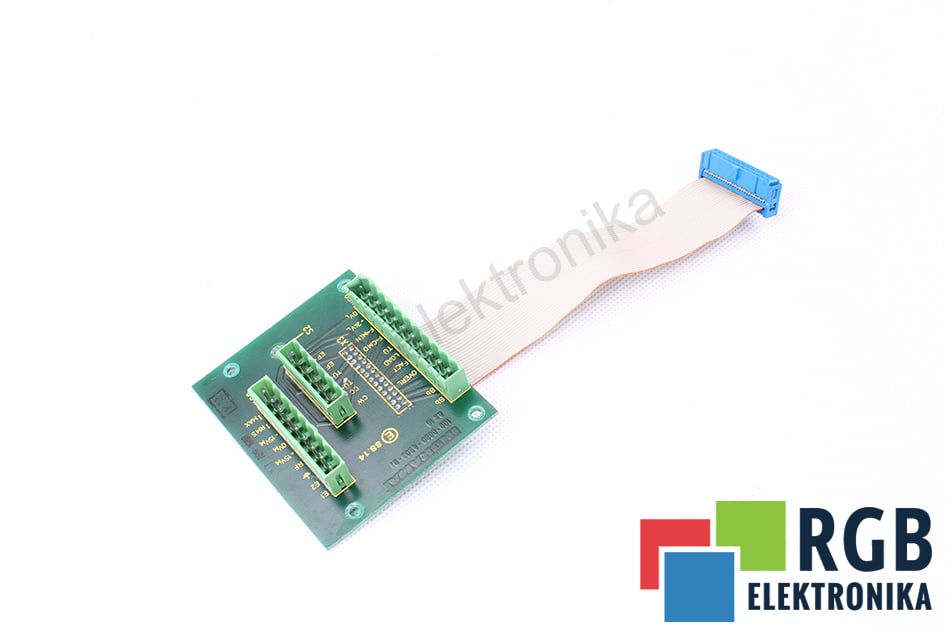 AK16 109-0680-4A03-01 109-0680-4B03-01 INDRAMAT
