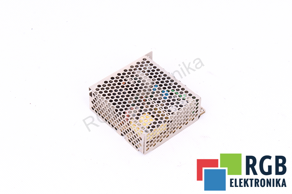 ZASILACZ S-25-12 12VDC 2.1A MEAN WELL