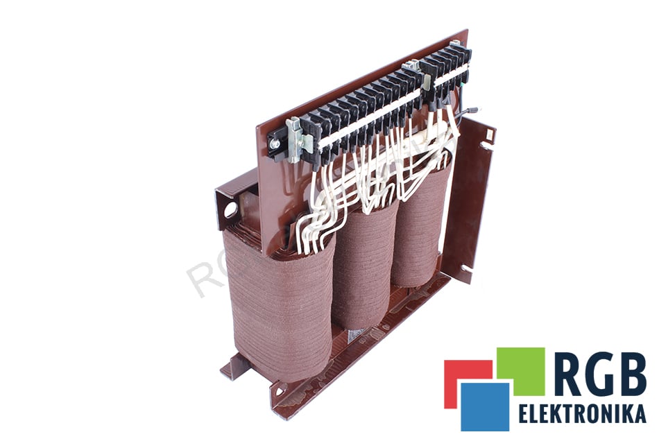 TH8000U16KC NUNOME ELECTRIC TRANSFORMATOR PRI 240/480/575V SEC 208V