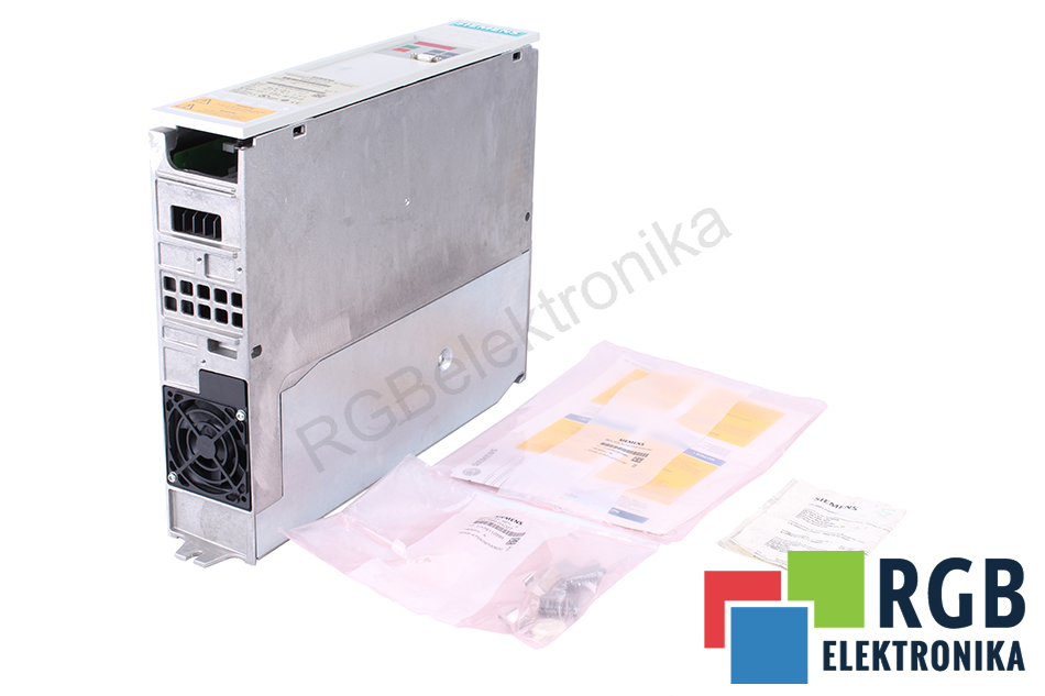 SIEMENS 6SE7016-1EA61-Z Z:G93+ AC DRIVE SIMOVERT AC DRIVE SIMOVERT VC G93+ 