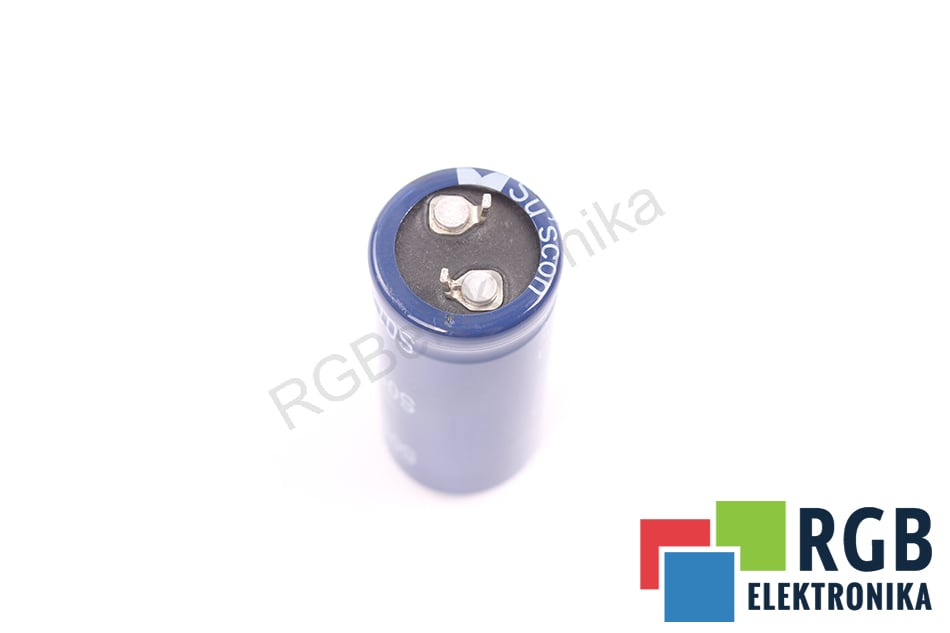 KONDENSATOR 680UF 200V S0125 SU'SCON