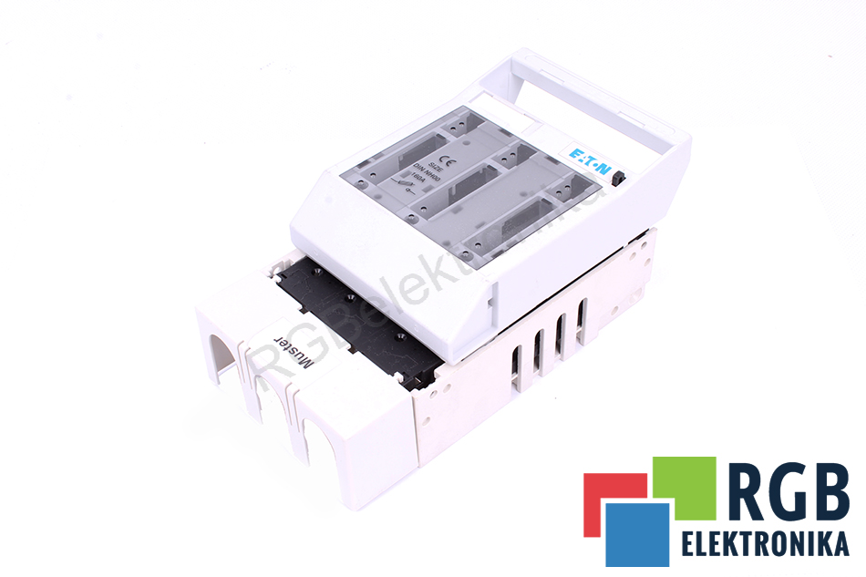 ROZŁĄCZNIK GSTA00-160-S00 NH00-160A 12W 160A EATON