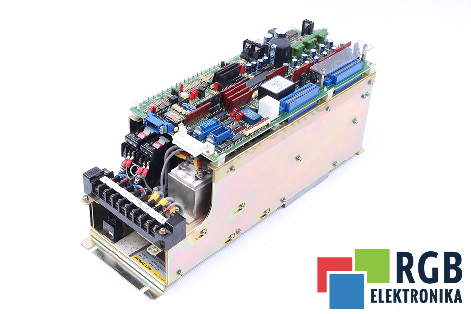 VELOCITY CONTROL UNIT A06B-6050-H304 FANUC