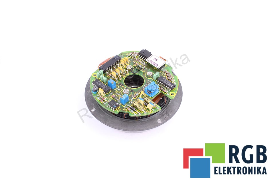 TACHOGENERATOR MAC090C-0-GD-4-C/110-A-0/WI522LV INDRAMAT