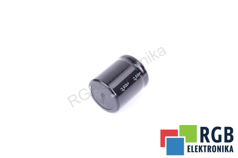 JIANGHAI CD296 KONDENSATOR 400V 220 UF 