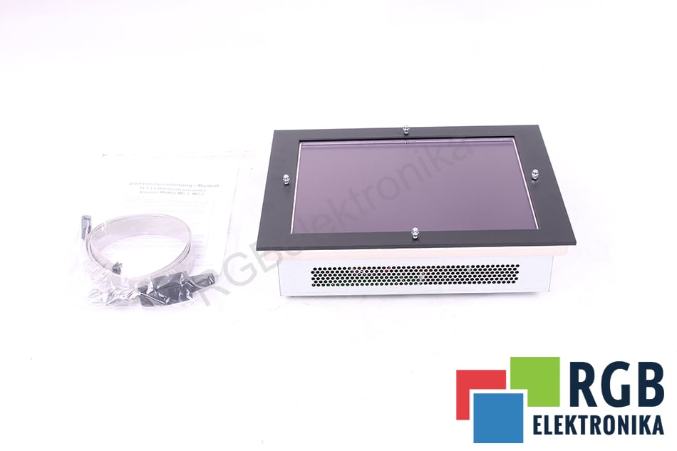 MONITOR LCD DO KRAUSS-MAFFEI MC3 ZAMIENNIK MONITORA CRT