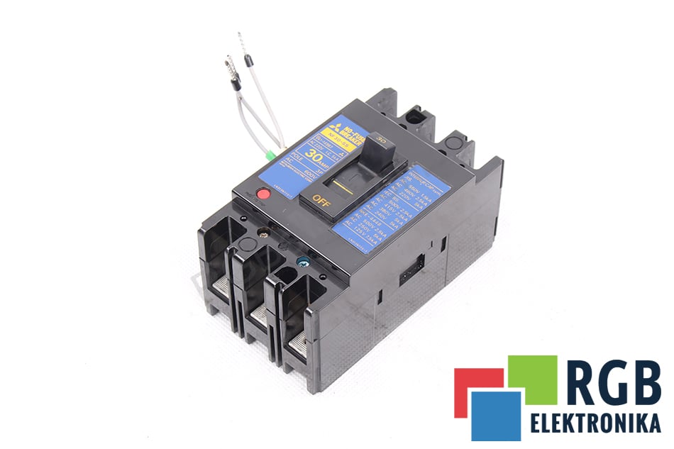 MITSUBISHI ELECTRIC NF30-SS SECTIONNEUR 