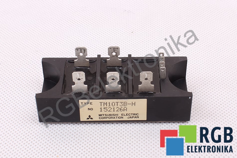 MITSUBISHI ELECTRIC TM10T3B-H 