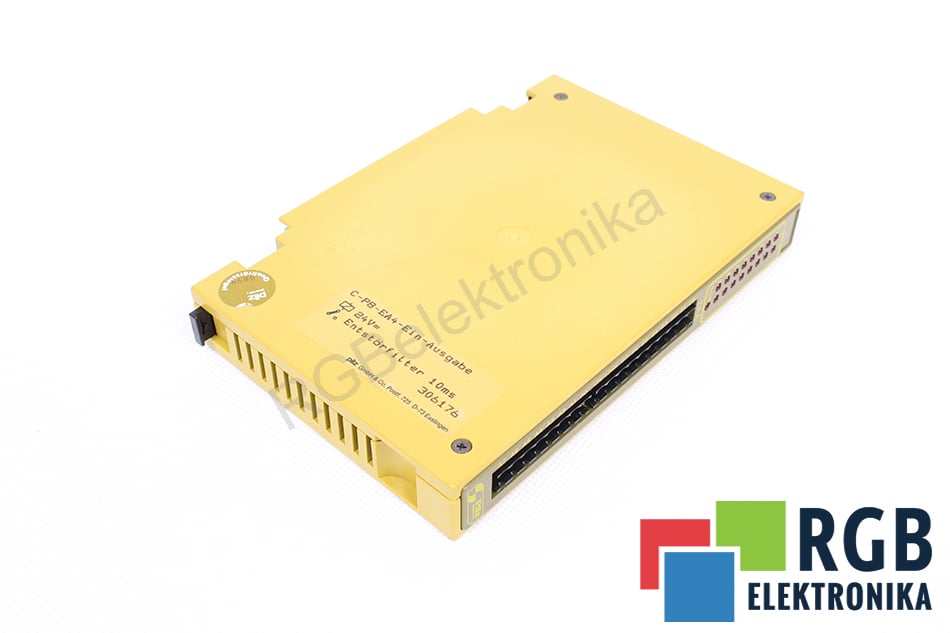 PILZ C-PB-EA4-EIN-AUSGABE 306176 FILTER 