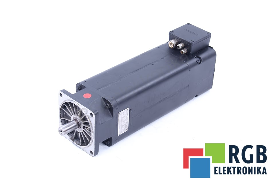 SERVOMOTOR 1HU3078-0AF01-Z Z: G45 4.45KW 183V 28A 3000/MIN SIEMENS
