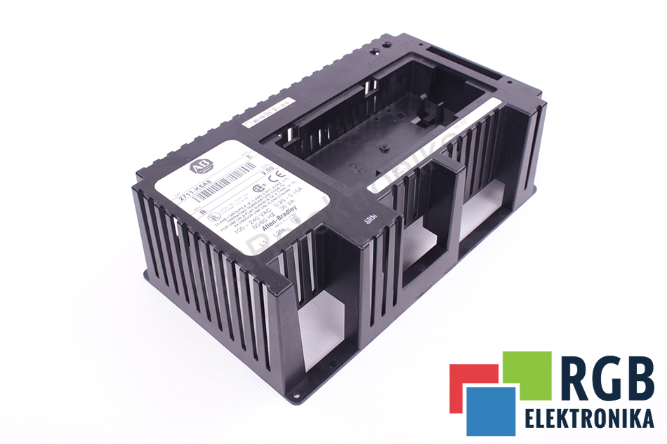 COVER 77131-031 FOR PANEL VIEW 550 2711-K5A8 SER. E REV. B ALLEN-BRADLEY