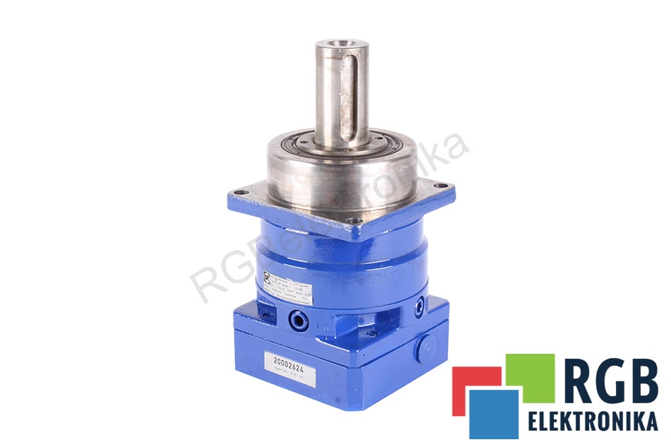 ALPHA GETRIEBEBAU SP100-MF1-7-131-000 TRANSMISION 7I 