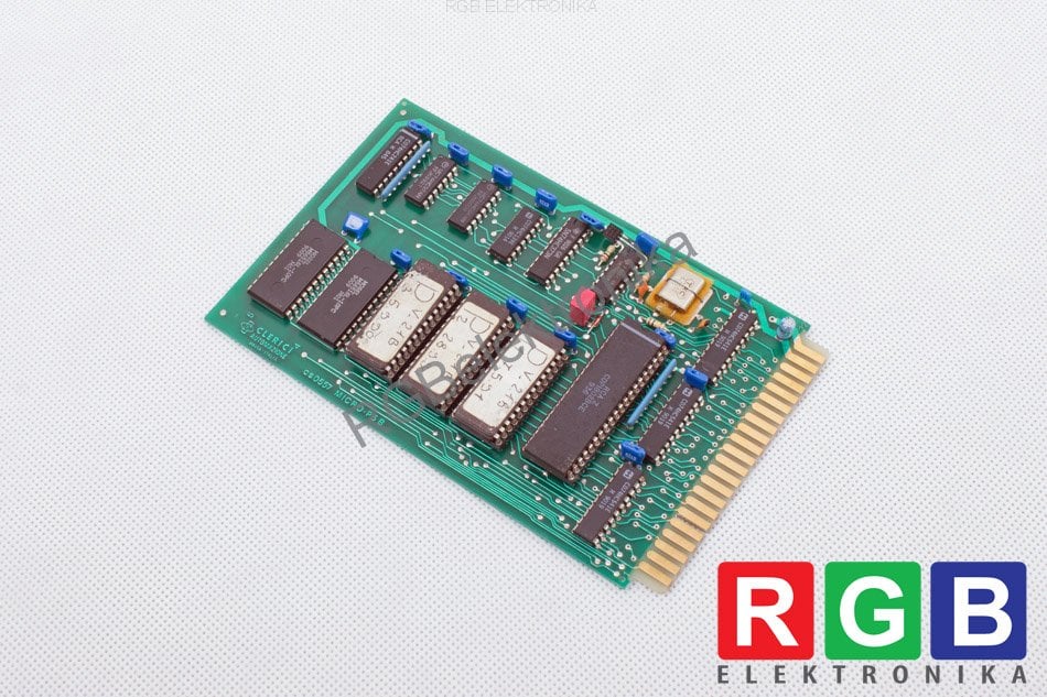 MICRO P5B CS0557 CLERICI AUTOMAZIONE