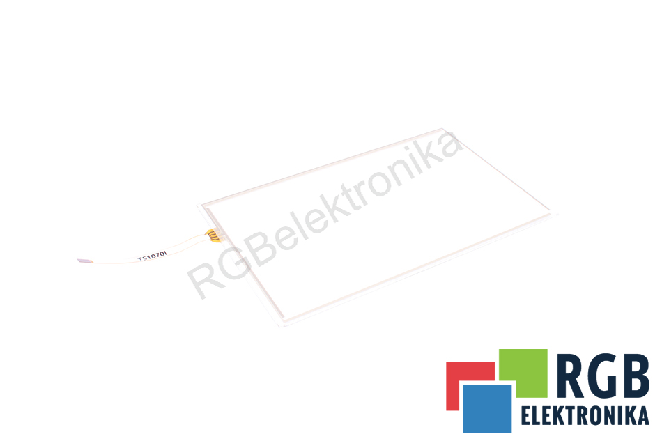 TOCCO PER TS1071I TOUCH 165X104MM SOSTITUZIONE