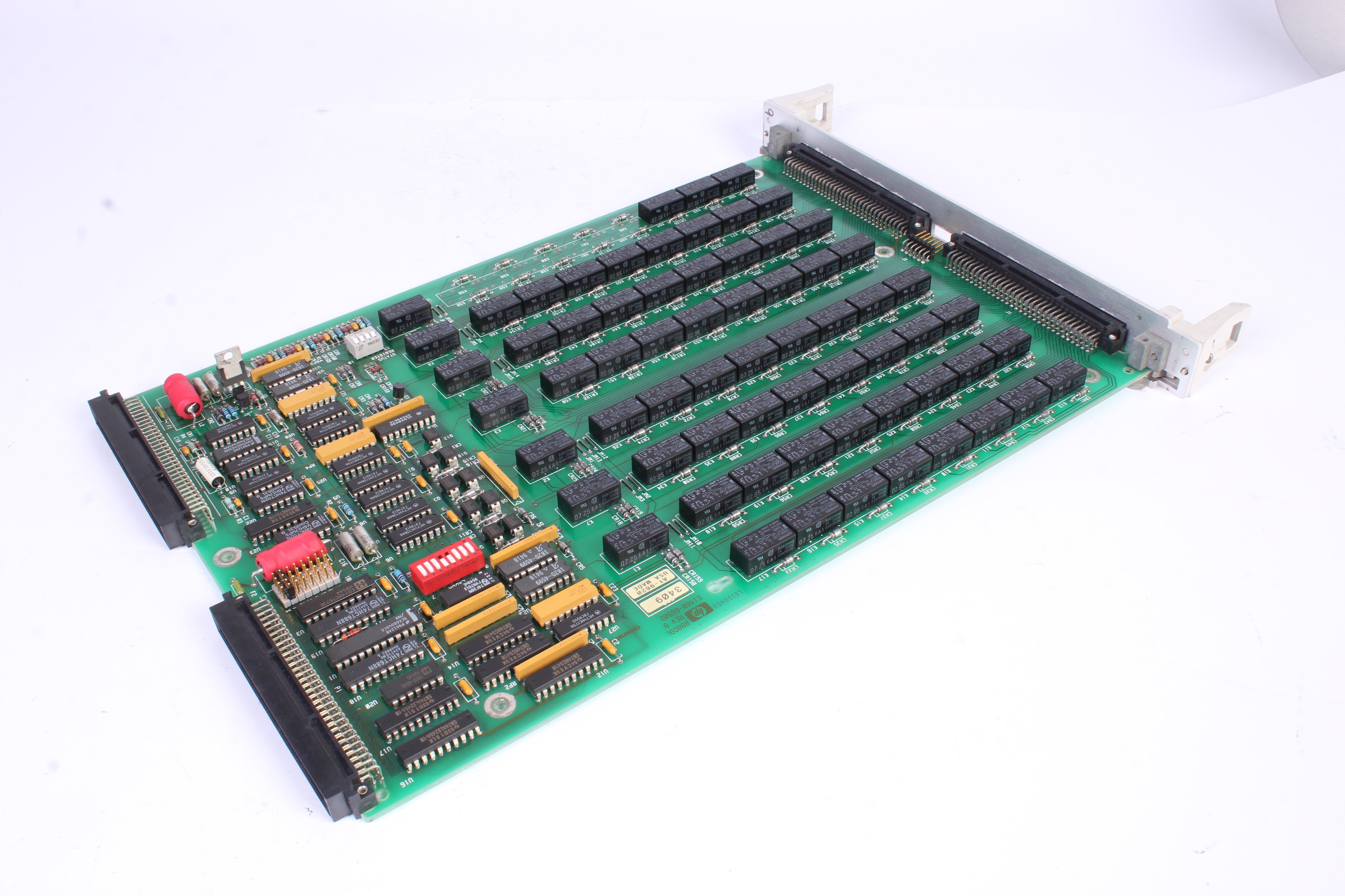 FOR PARTS HP 88809L E1460-66502 EXPANSION MODULE 