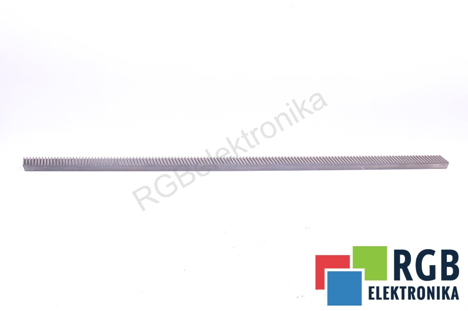 LISTWA ZĘBATA 112CM 30X25MM DO POSUWU GŁOWICY MASZYNY BIMA 210 IMA