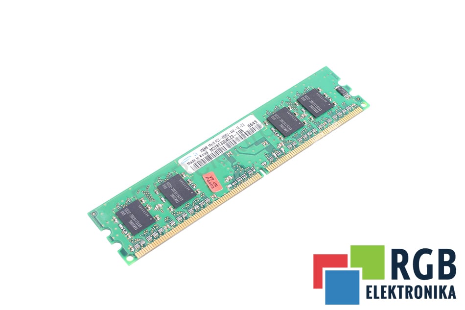 M378T3354CZ3-CD5 256MB SAMSUNG