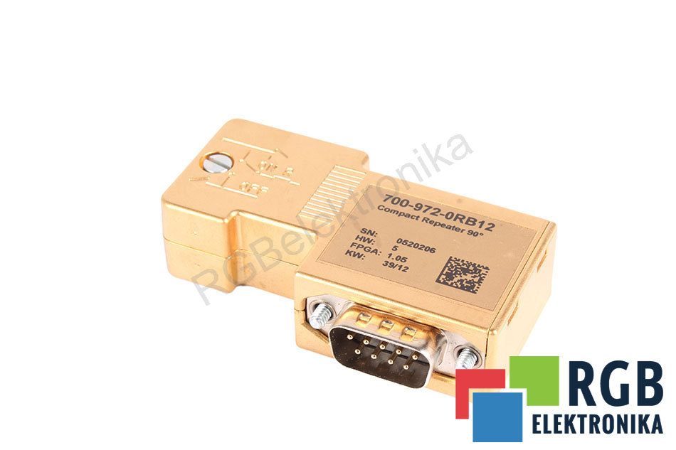 HELMHOLZ 700-972-0RB12 SUBCONJUNTOS PLC 