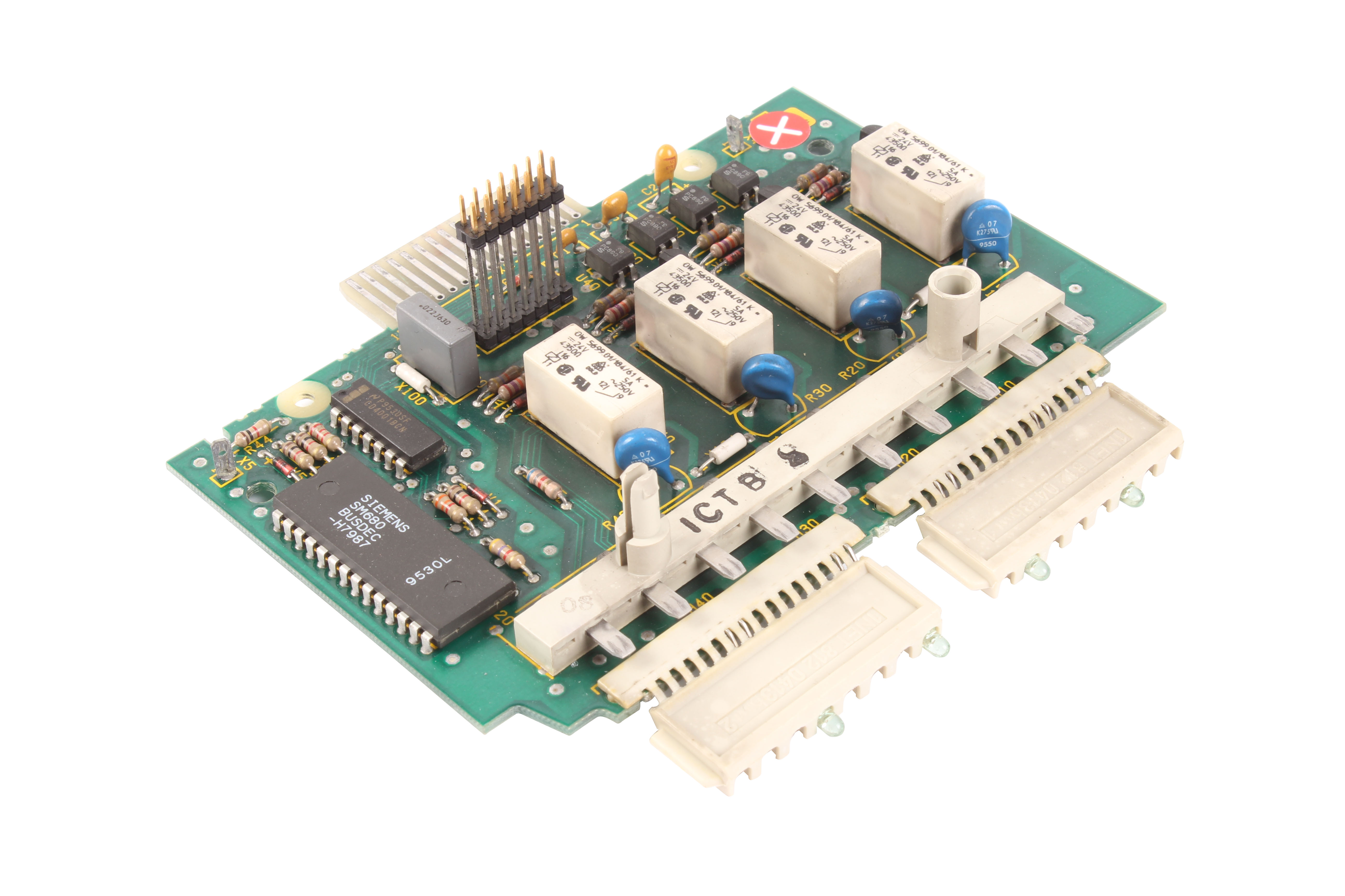 SIEMENS 812067501A 6ES5451-8MR12 SUBCONJUNTOS PLC 