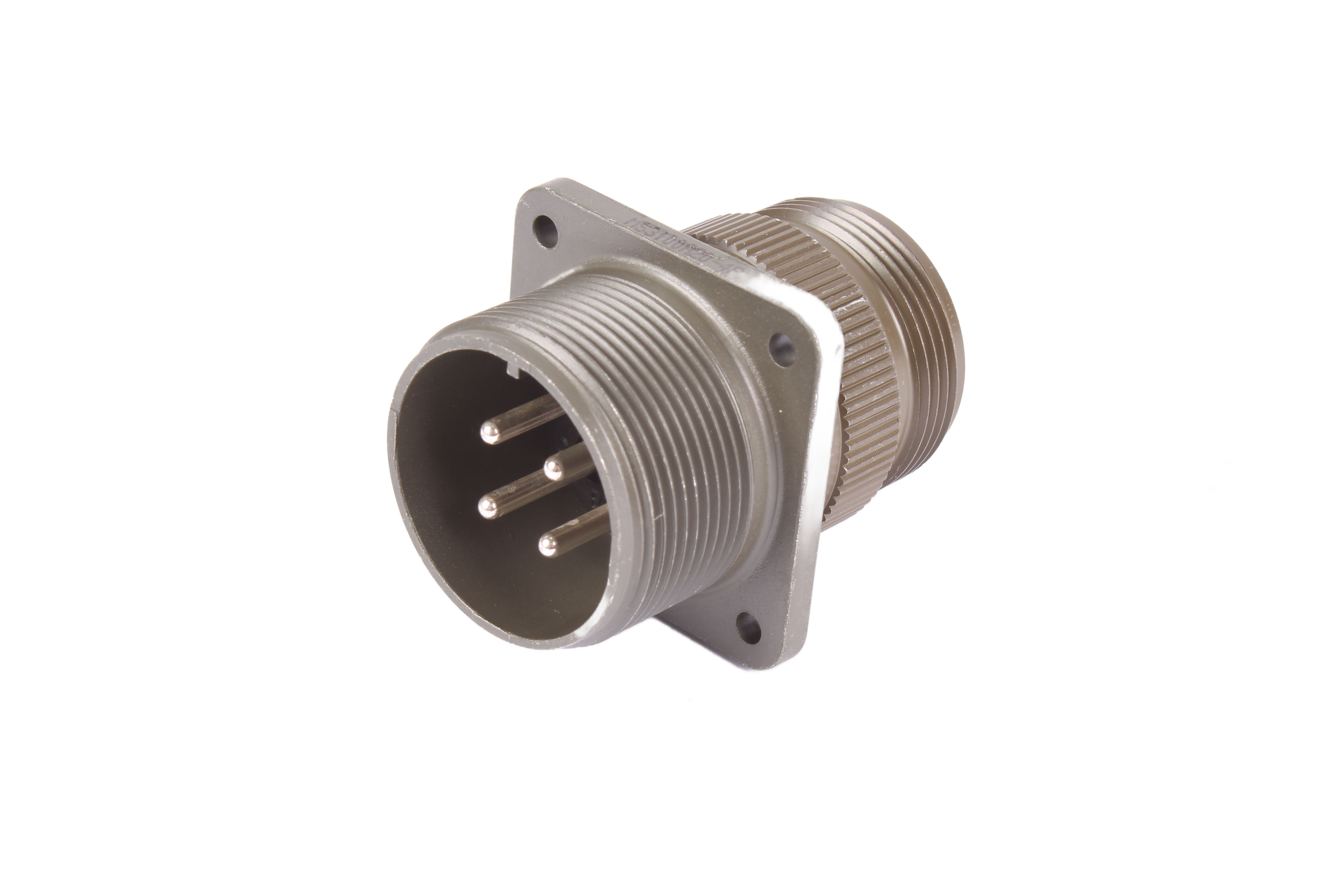 AMPHENOL CORPORATION MS3100A20-4P-RES 12 PIN 