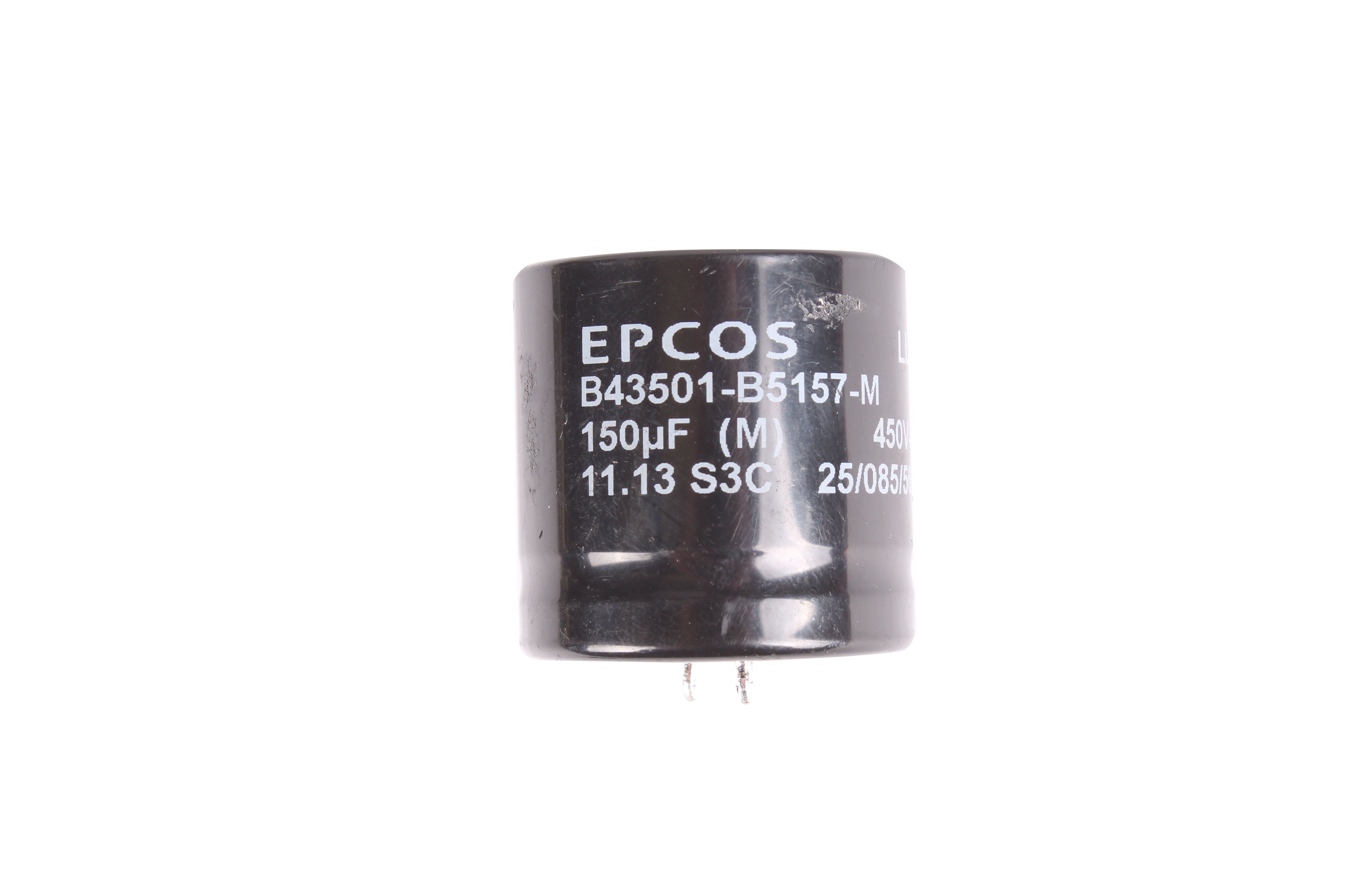 B43501-B5157-M2 150UF 450V EPCOS CAPACITOR