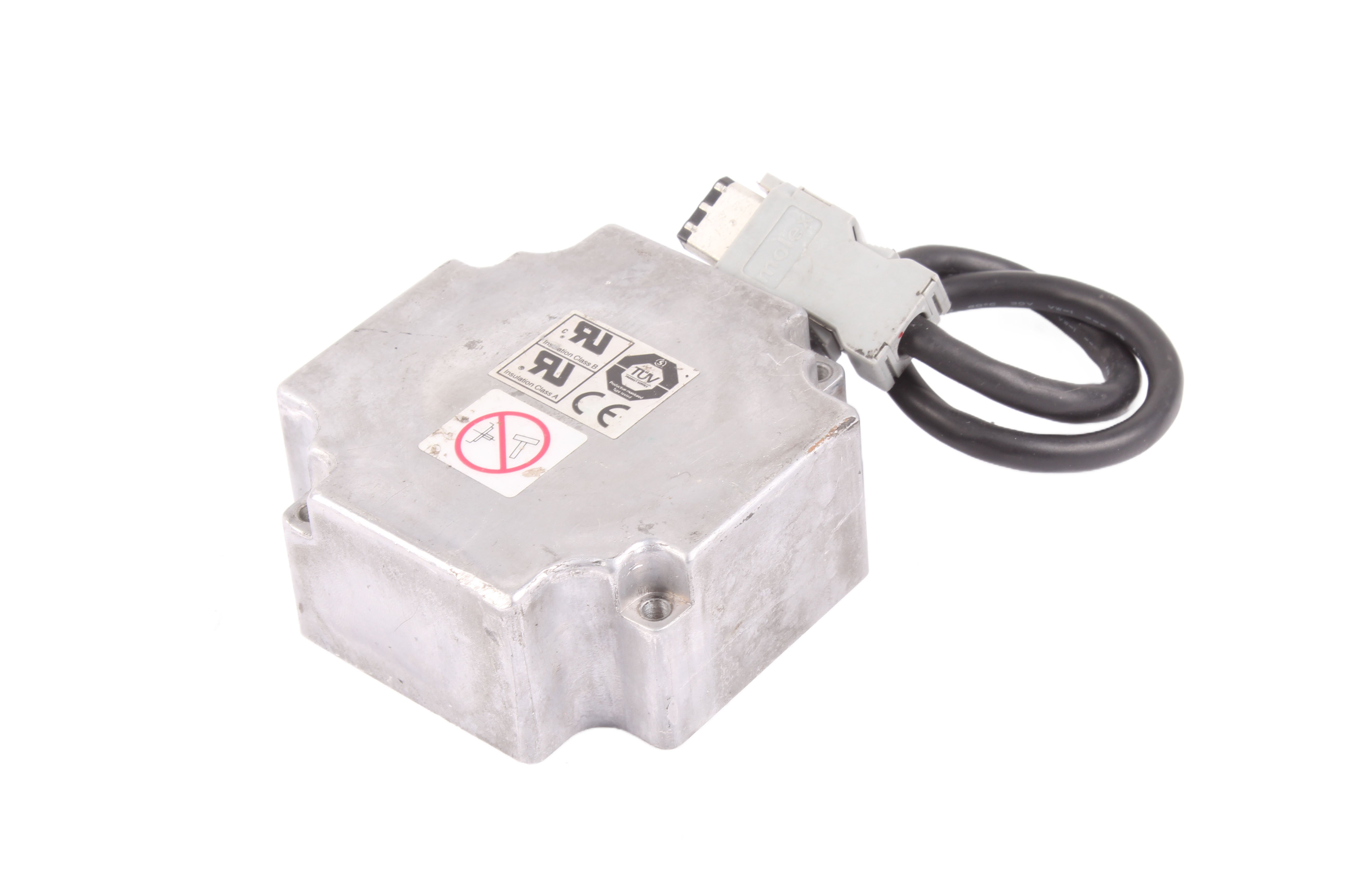 OMRON R7M-A75030-S1 ENCODER COVER MOTORENGEHÄUSE 