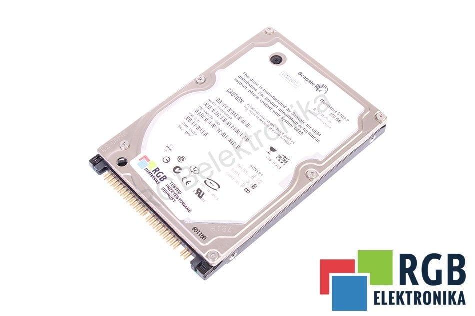 SEAGATE ST9100823A 100GB ULTRA-ATA/100 MOMENTUS 5400.2