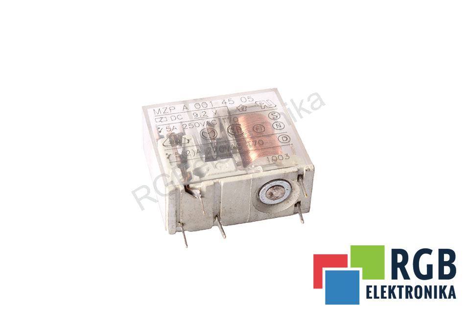 CARLO GAVAZZI MZPA0014505 RELE 
