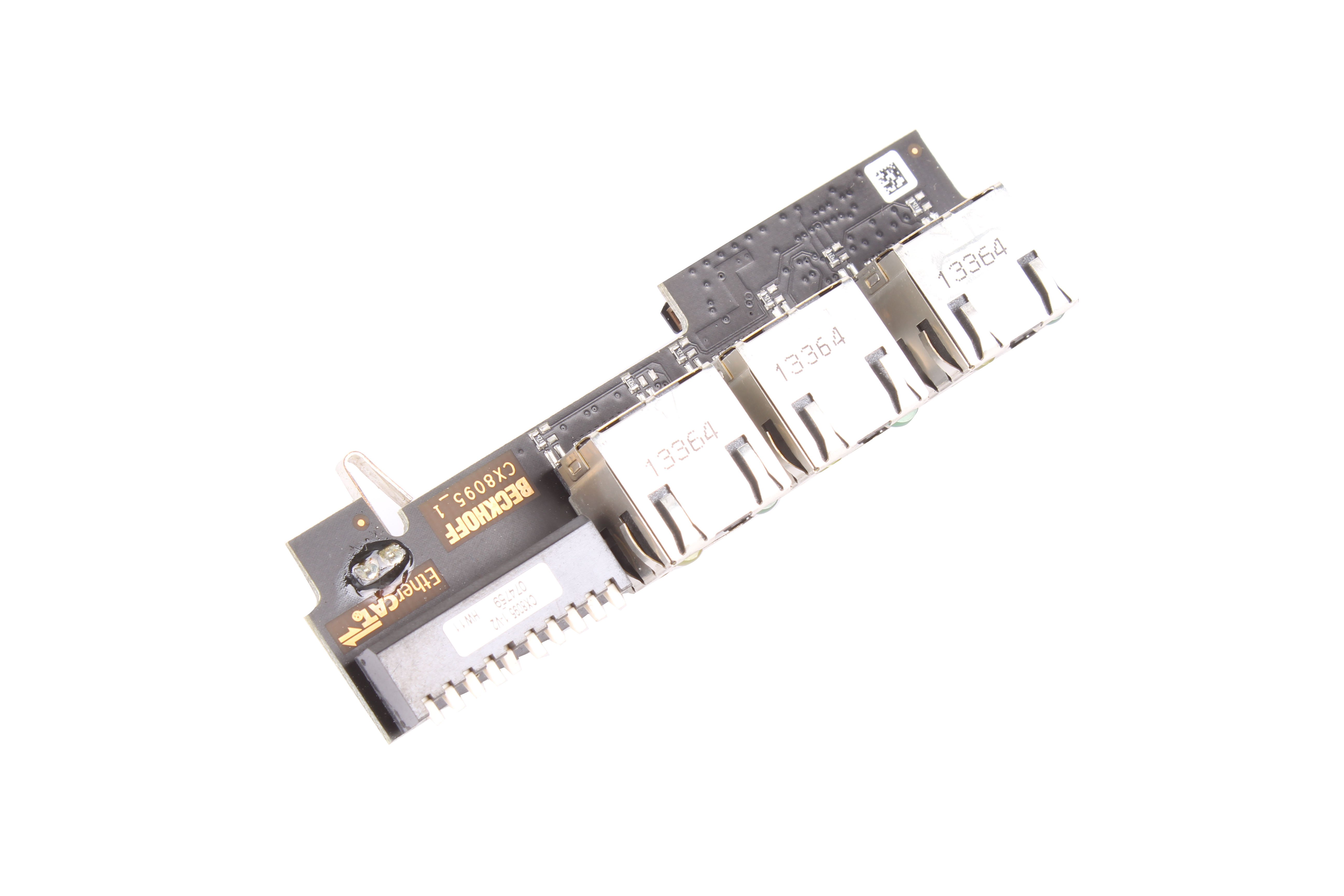 BECKHOFF CX8095_1 PLC SUB-ASSEMBLES 