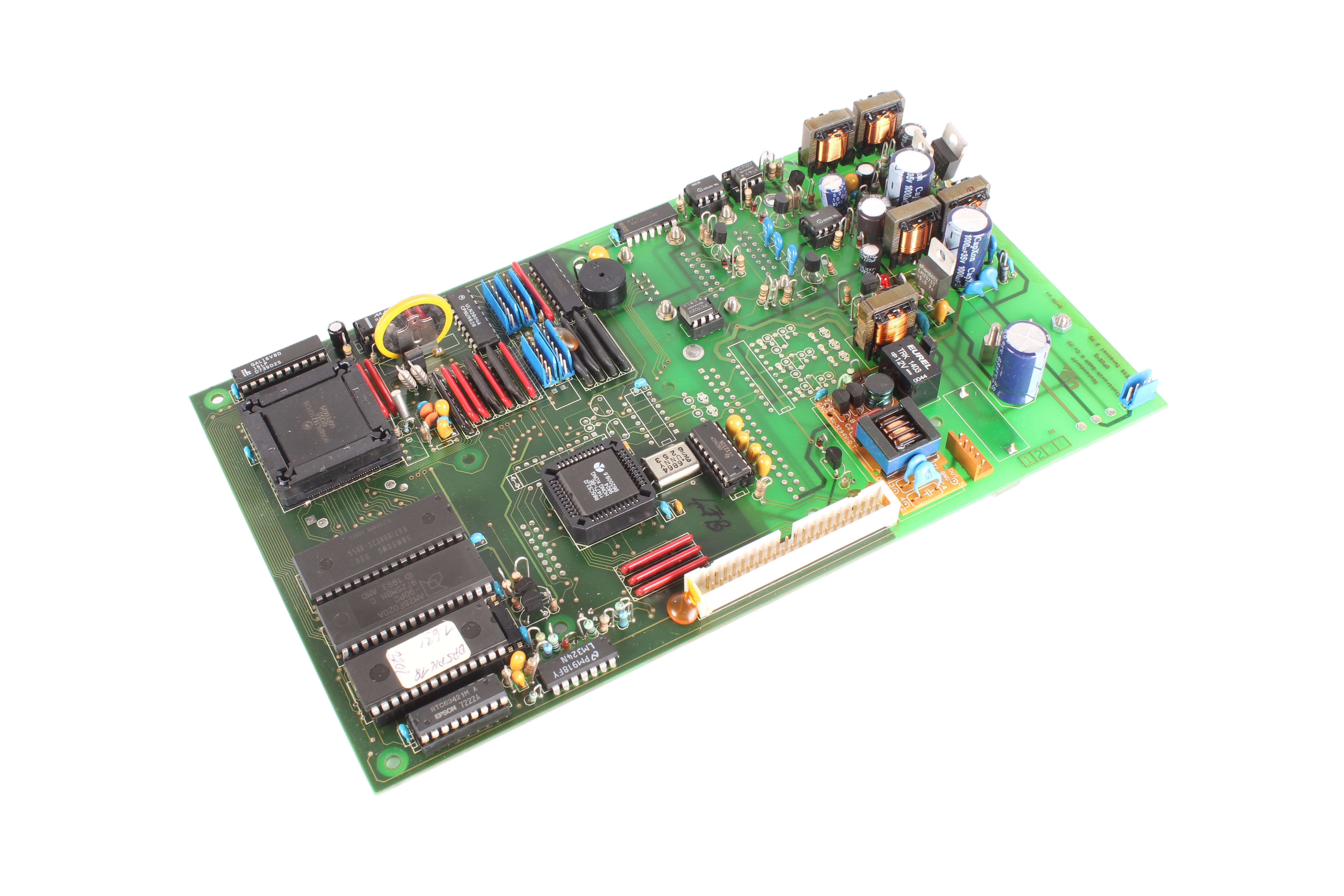 WACHENDORFF OPUS-5 HC16 TERMINAL 2 V3 COMPONENTS FOR OPERATOR PANELS 