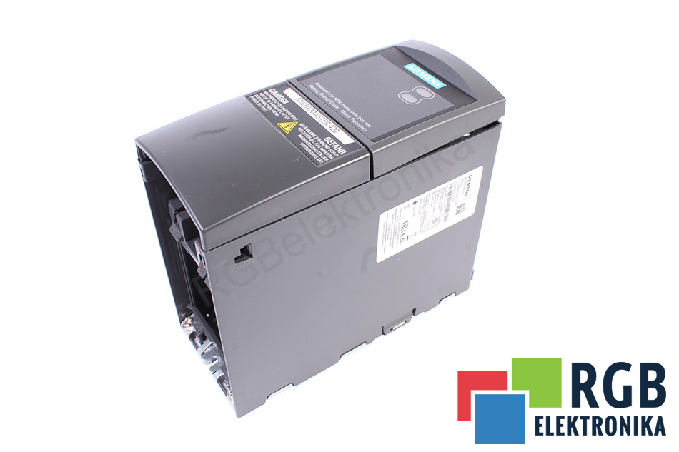SIEMENS 6SE6420-2AB13-7AA1 COVER OBUDOWA 