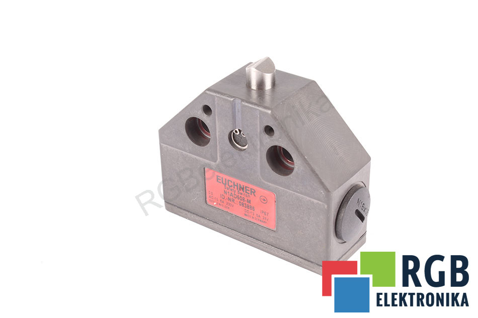 EUCHNER N1AD508-M DESCONECTADOR 