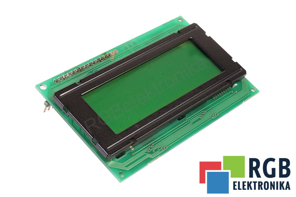 DISPLAY MODULE P20005C EP10-0001 LCD ORION